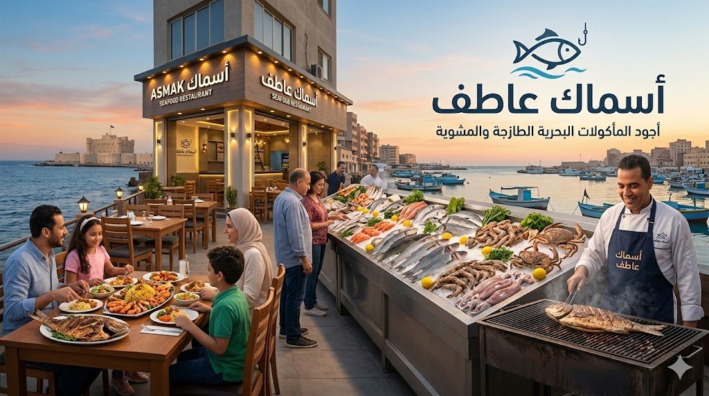 اسماك عاطف
